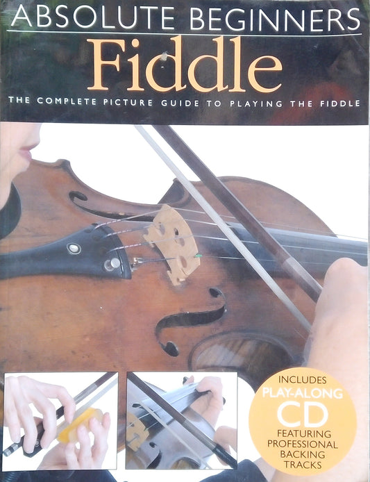 Absolute Beginners: Fiddle