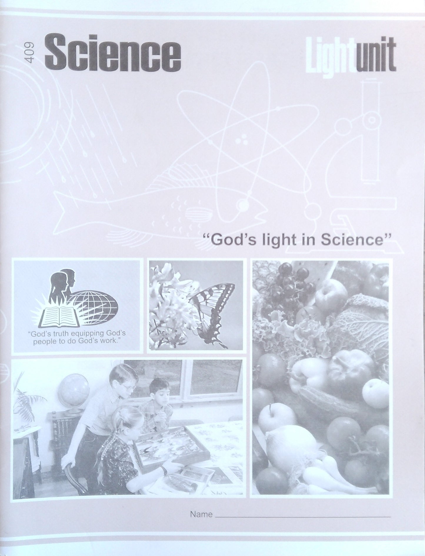 CLE Science L.U. 409