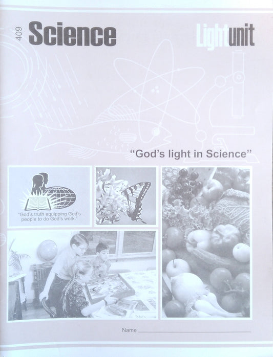CLE Science L.U. 409