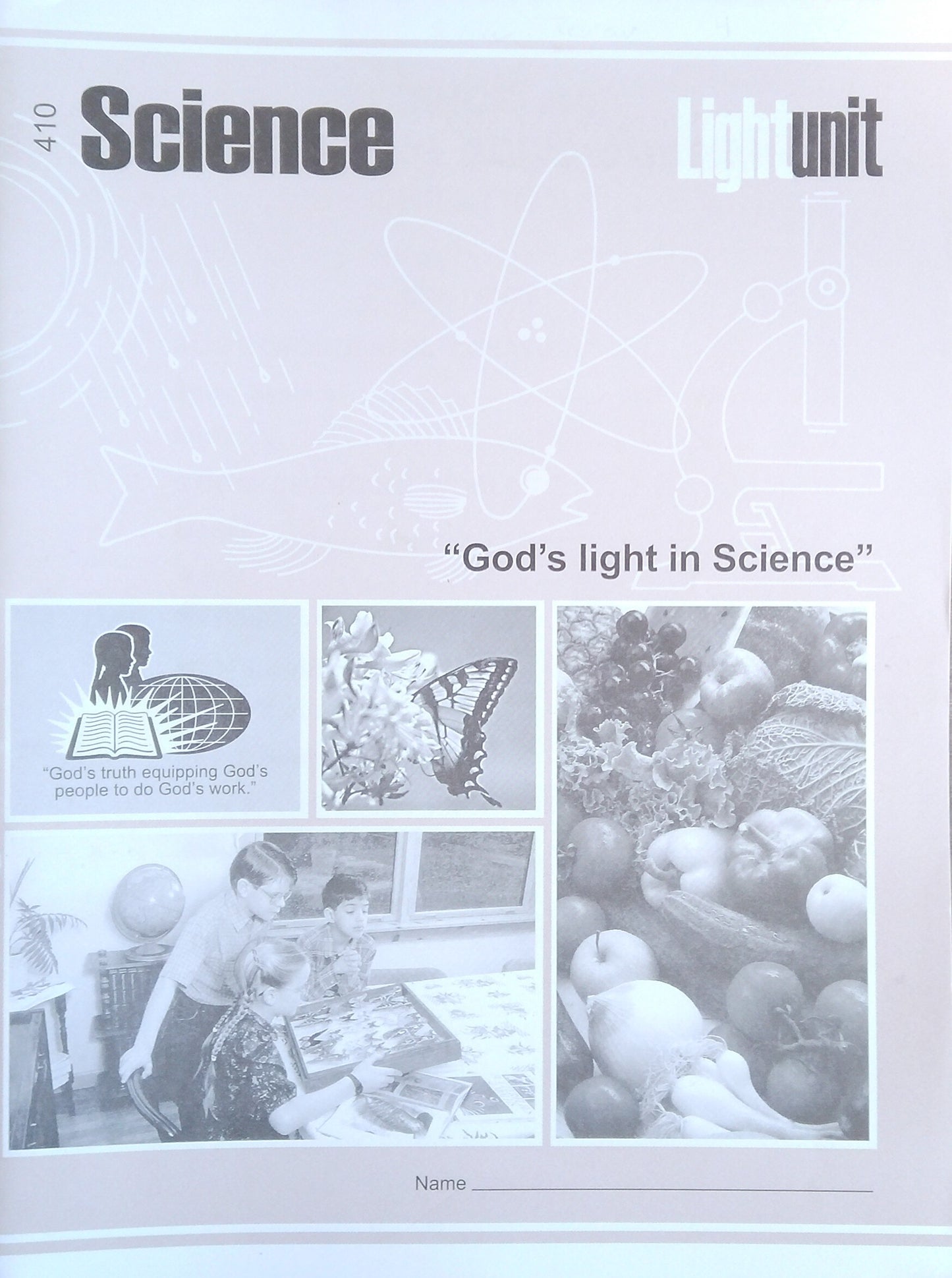 CLE Science L.U. 410