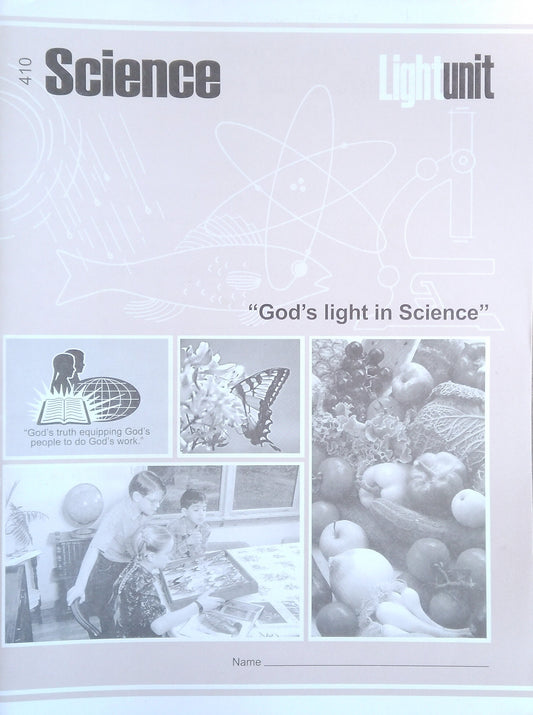 CLE Science L.U. 410