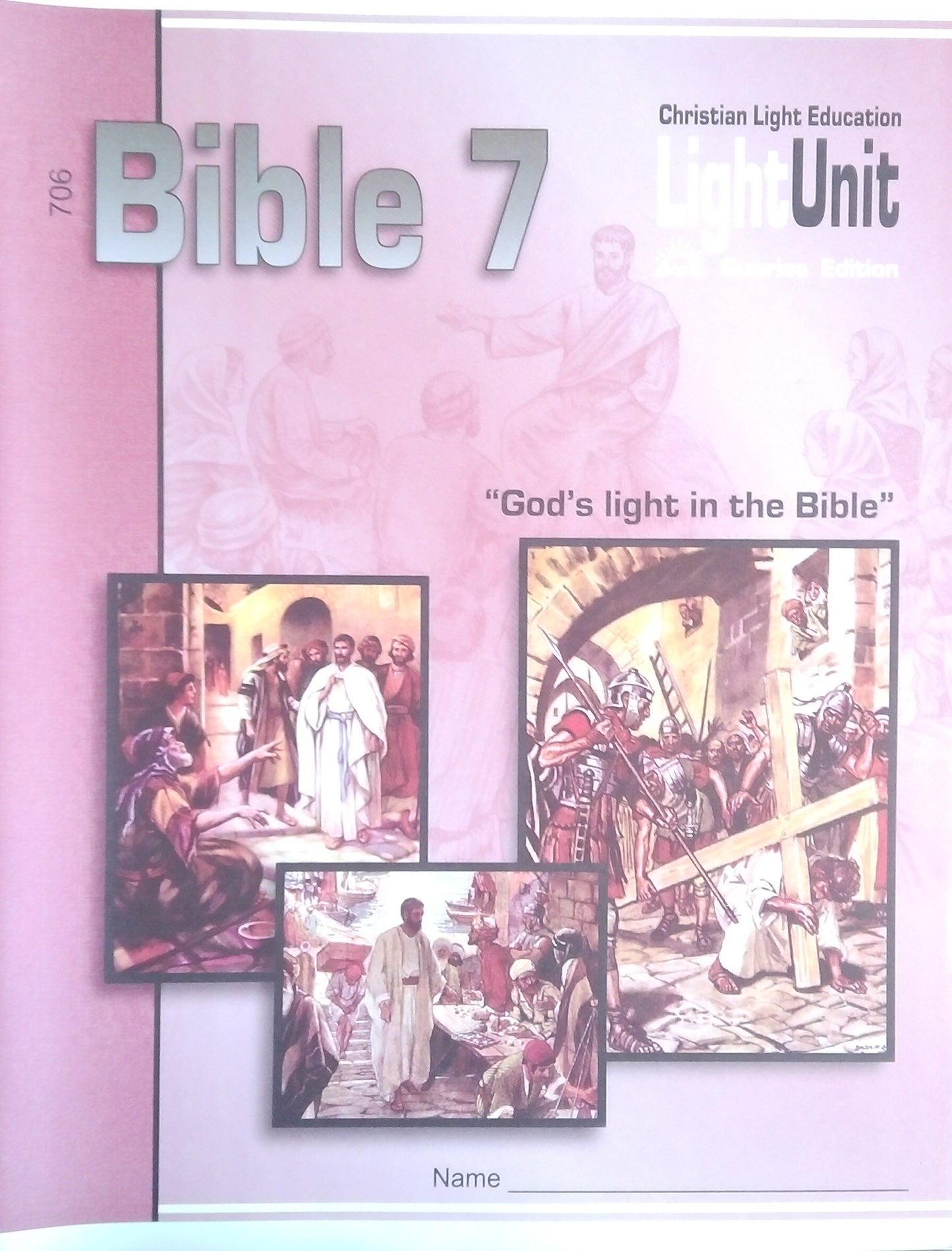 CLE Bible L.U. 706