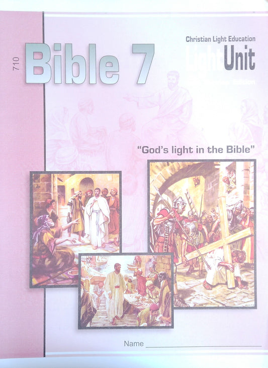 CLE Bible L.U. 710