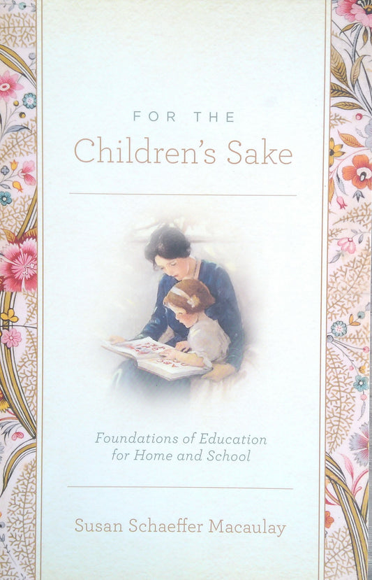 For The Children's Sake