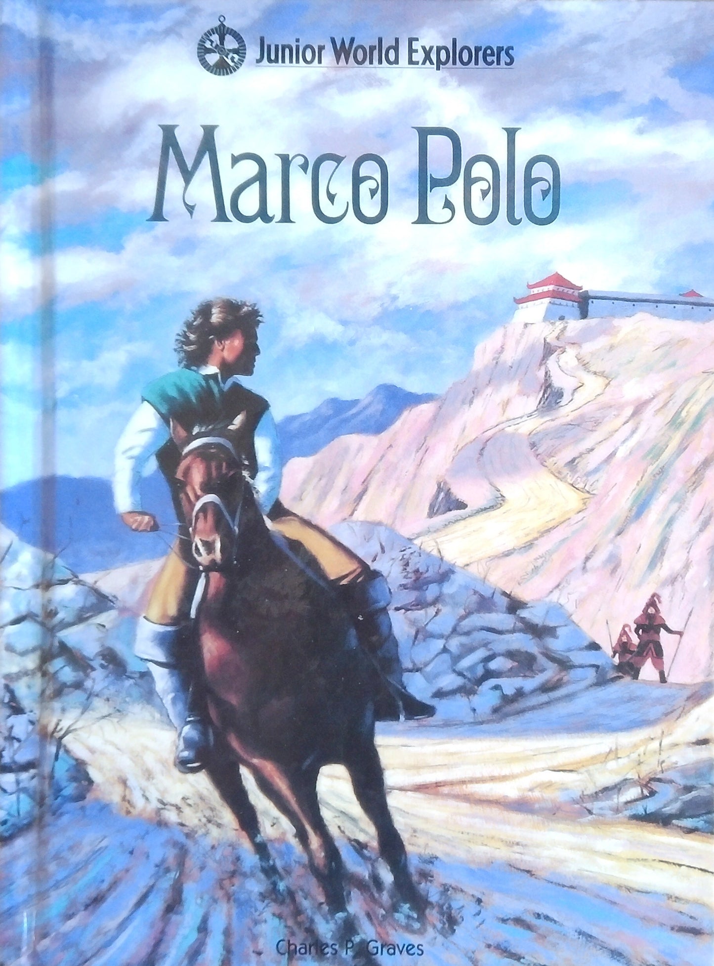 Junior World Explorers: Marco Polo