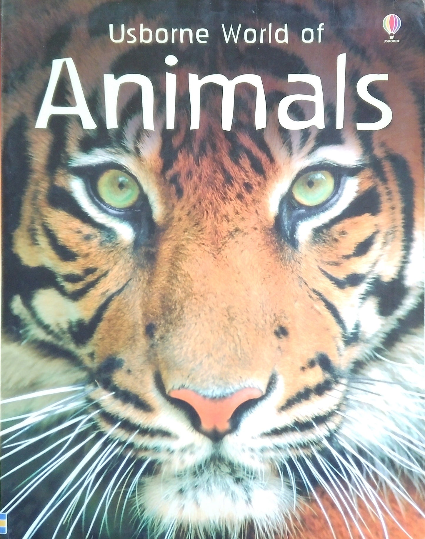 Usborne World Of Animals