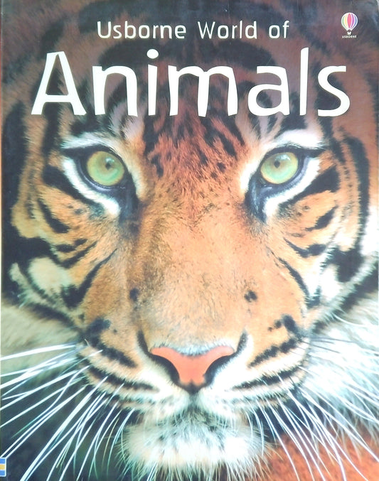 Usborne World Of Animals