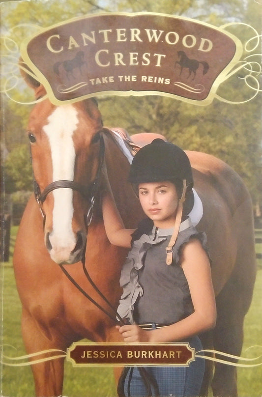 Canterwood Crest #1: Take The Reins