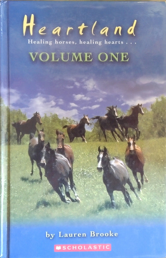 Heartland: Volume One