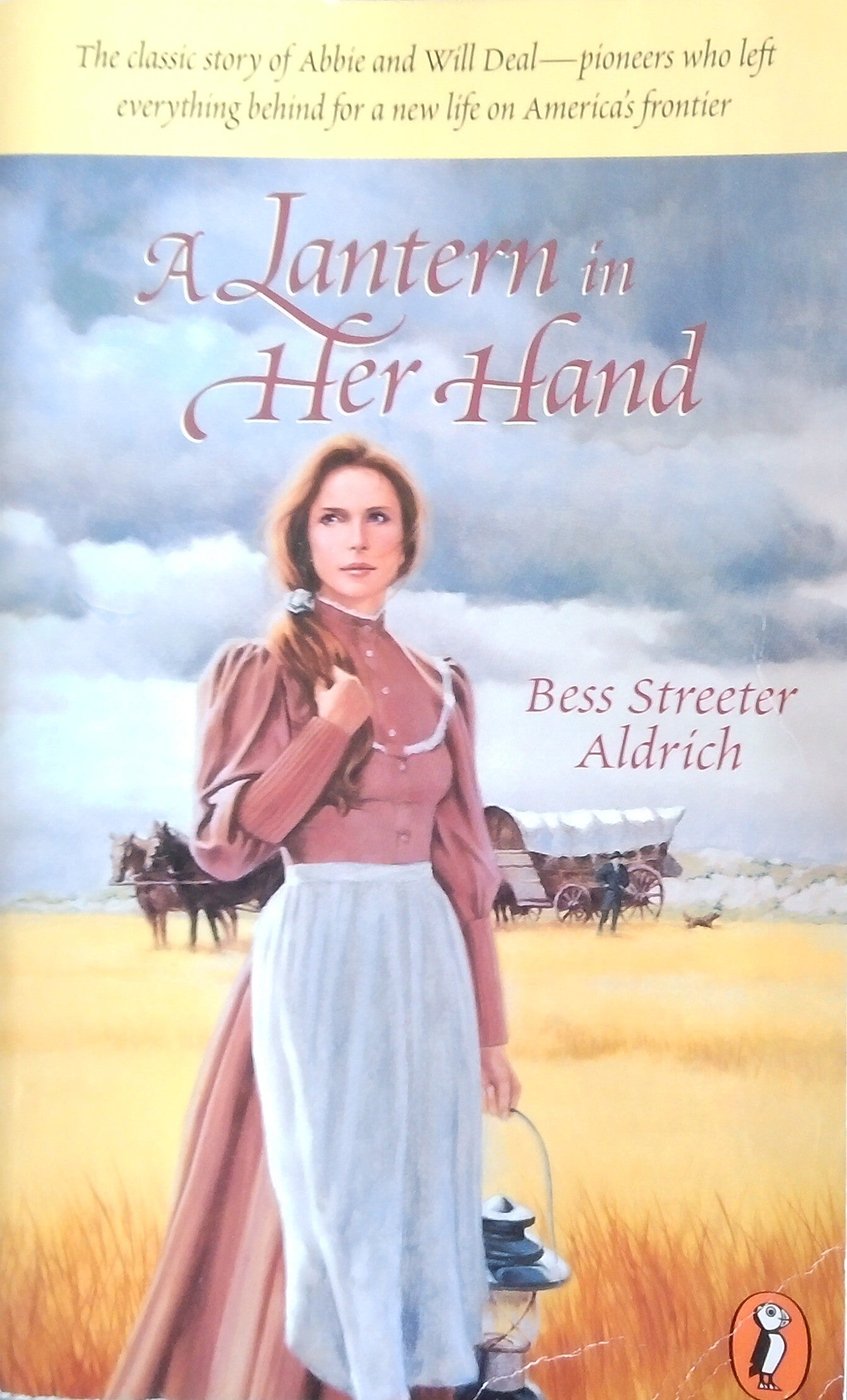 A Lantern In Her Hand