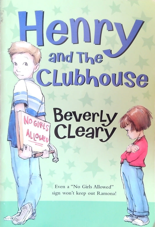 Henry And The Clubhouse