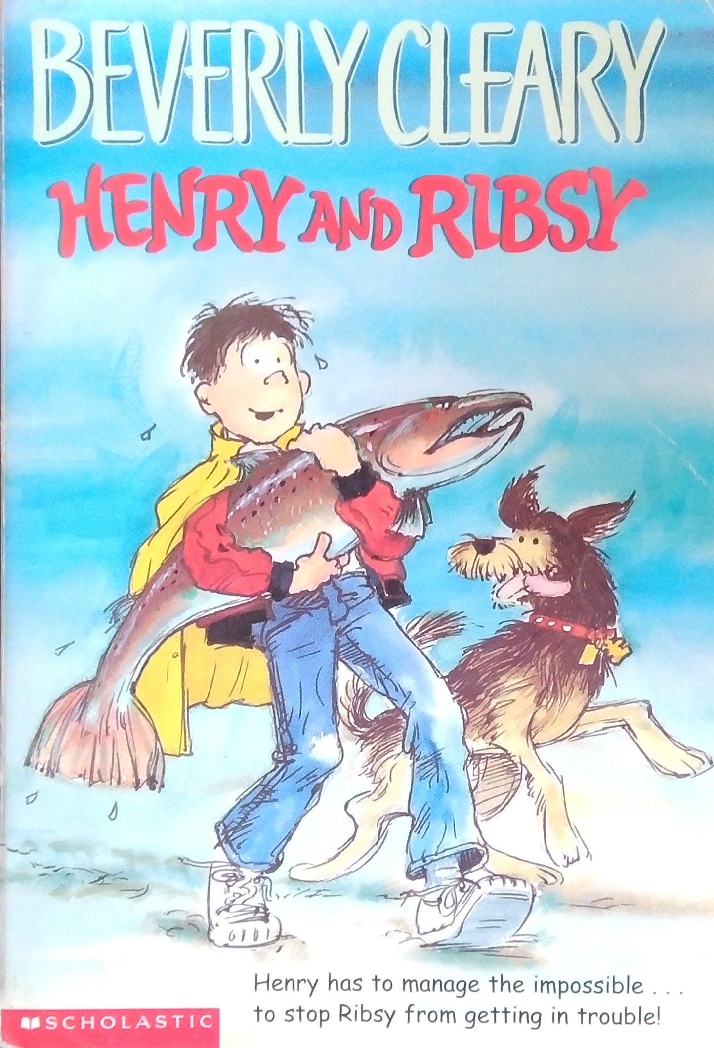 Henry And Ribsy