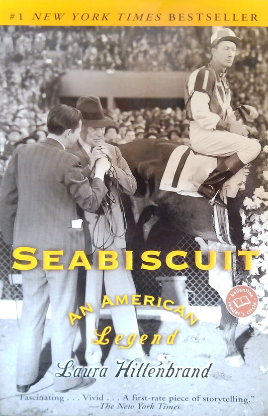 Seabiscuit: An American Legend