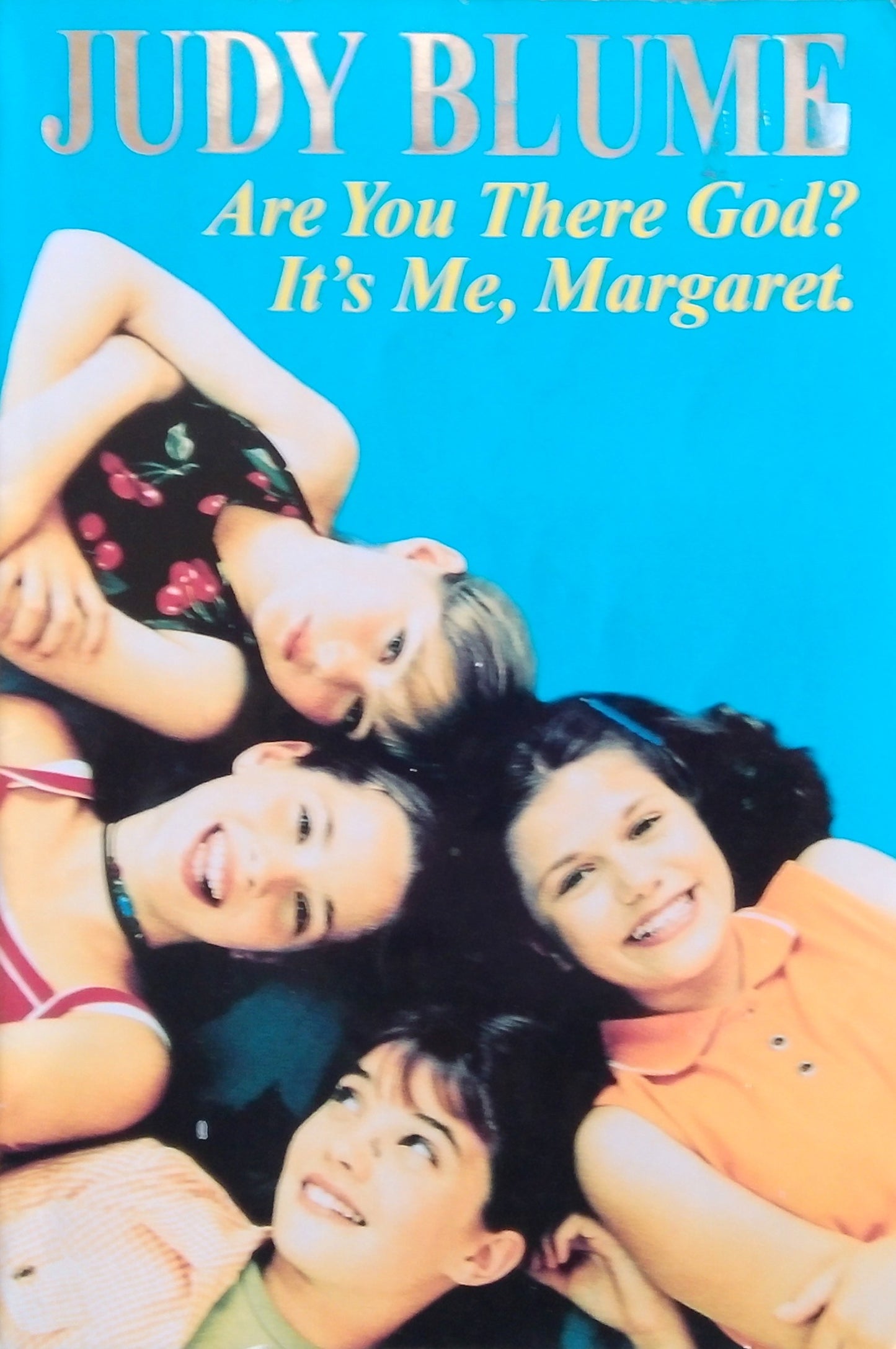 Are You There, God? It's Me, Margaret