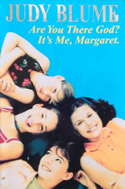 Are You There, God? It's Me, Margaret