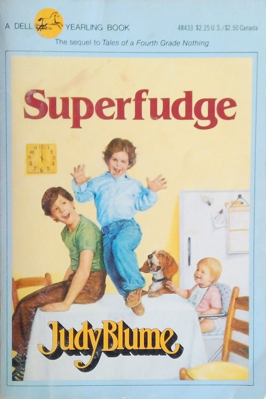 Superfudge
