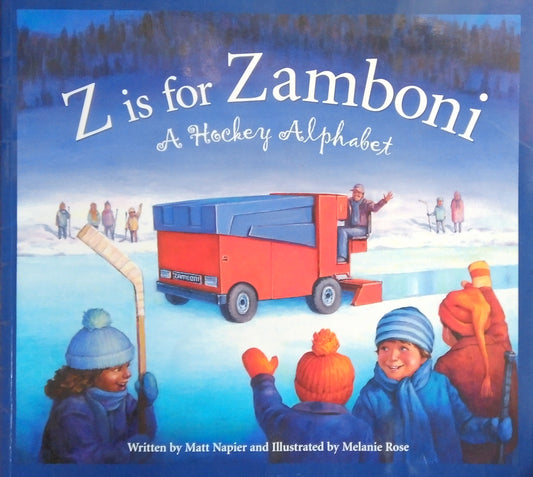Z Is For Zamboni