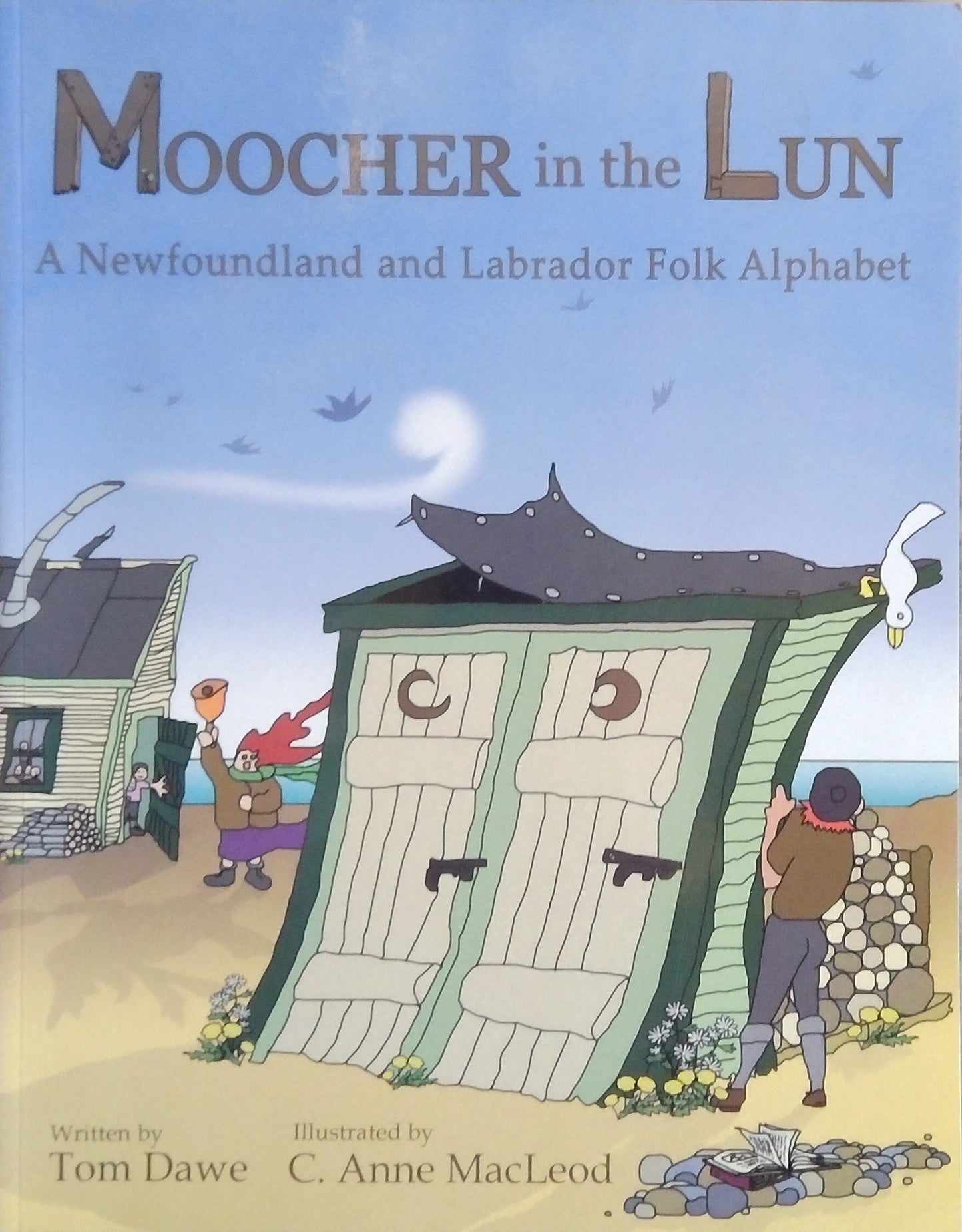 Moocher In The Lun