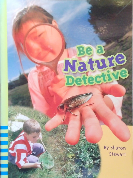 Be A Nature Detective