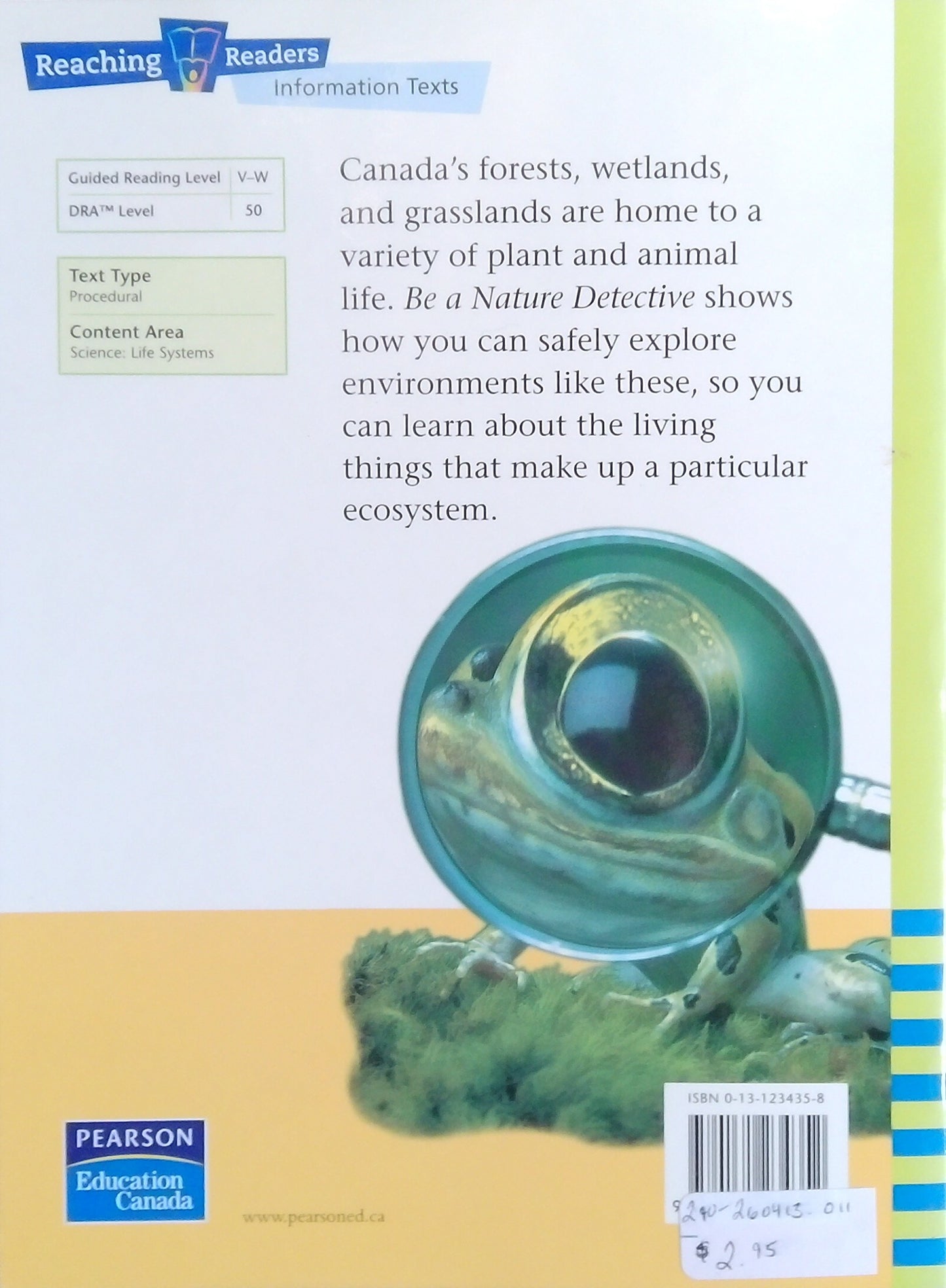 Be A Nature Detective