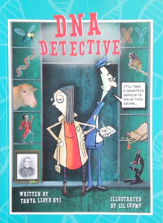 DNA Detective