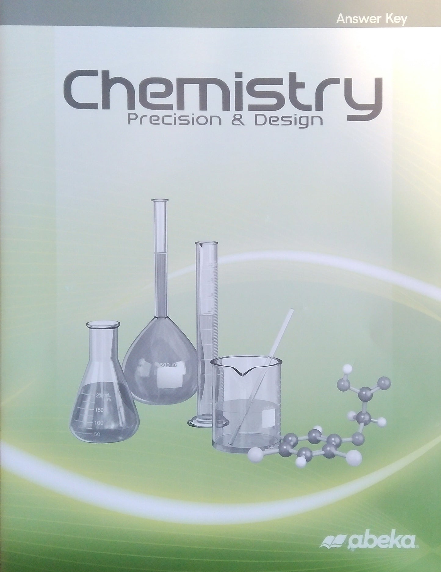 Chemistry: Answer Key