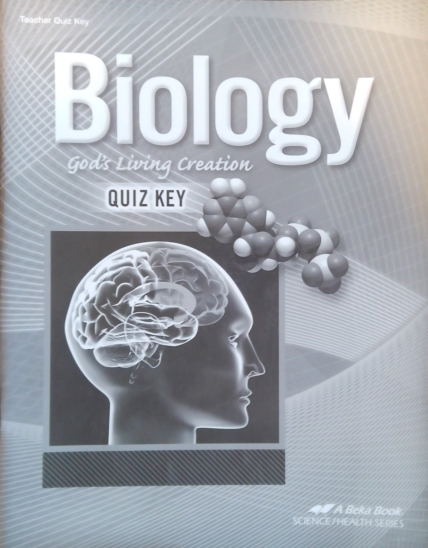 Biology: Quiz Key