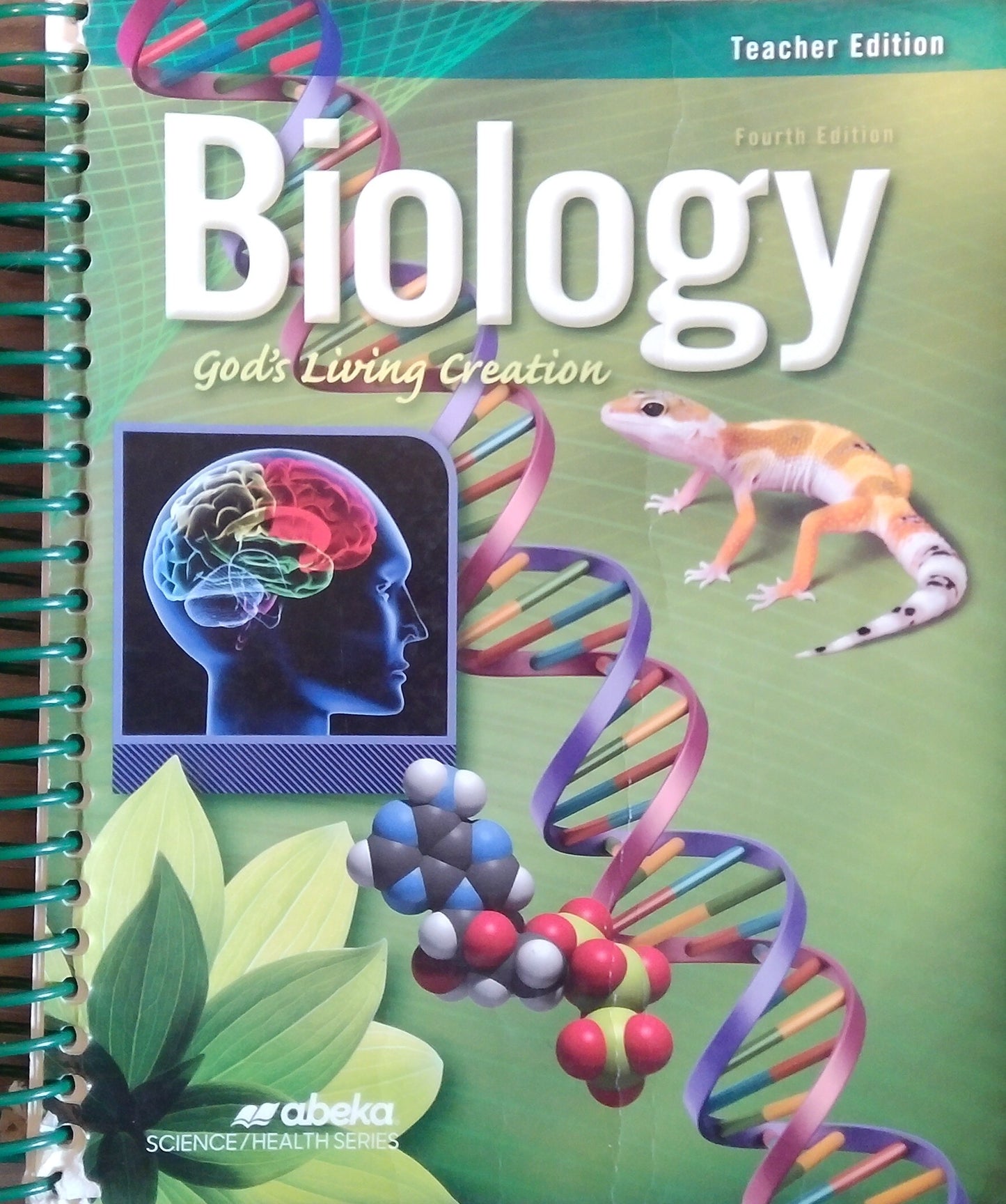 Biology: Teacher Edition