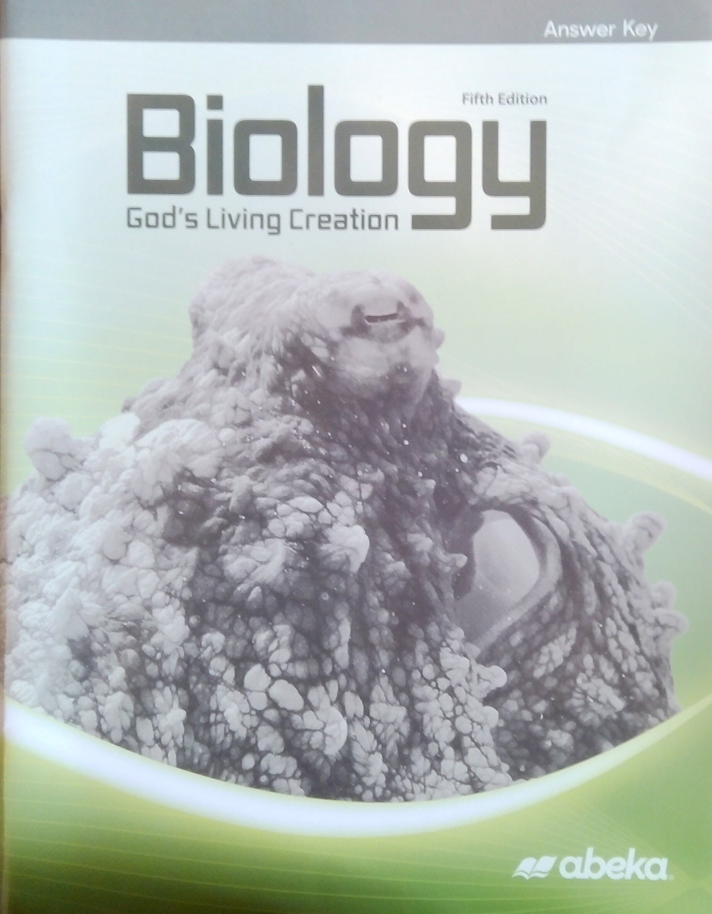Biology: Answer Key