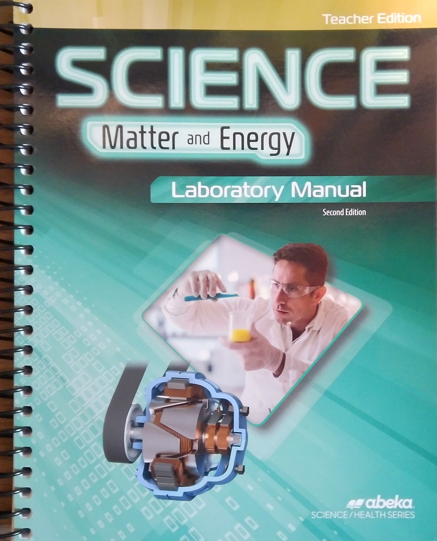 Science - Matter & Energy: Laboratory Manual Teacher Edition