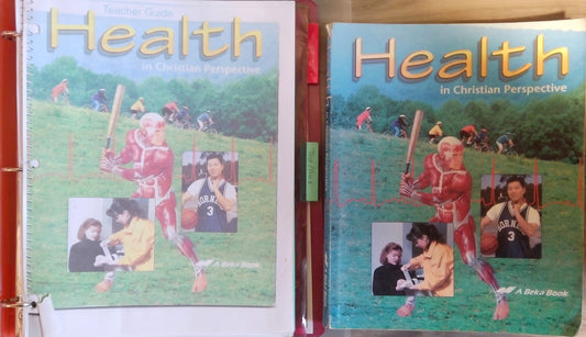 Health In Christian Perspective Set