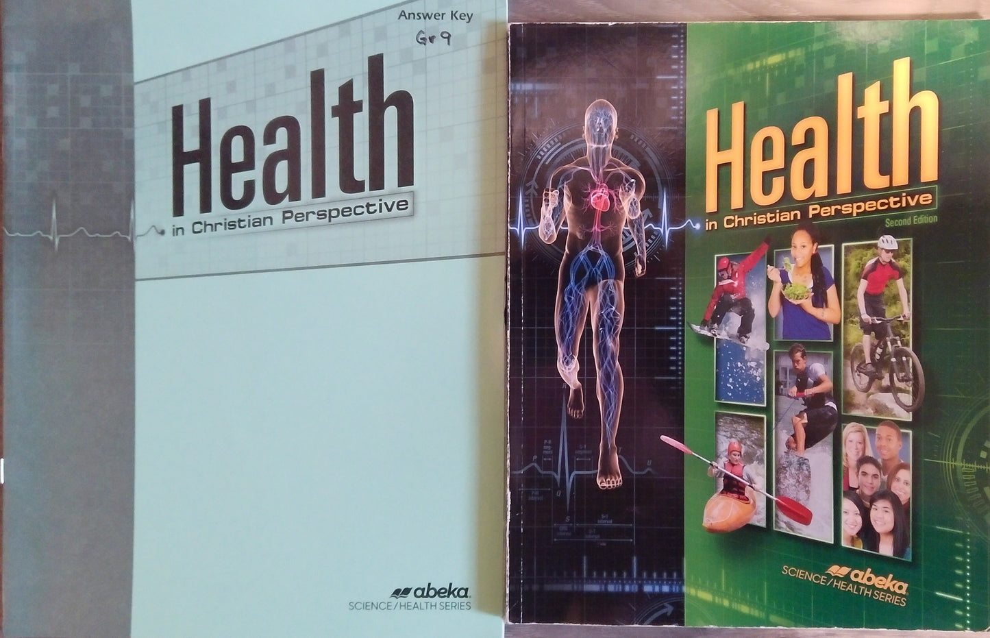 Health In Christian Perspective: Student Bundle