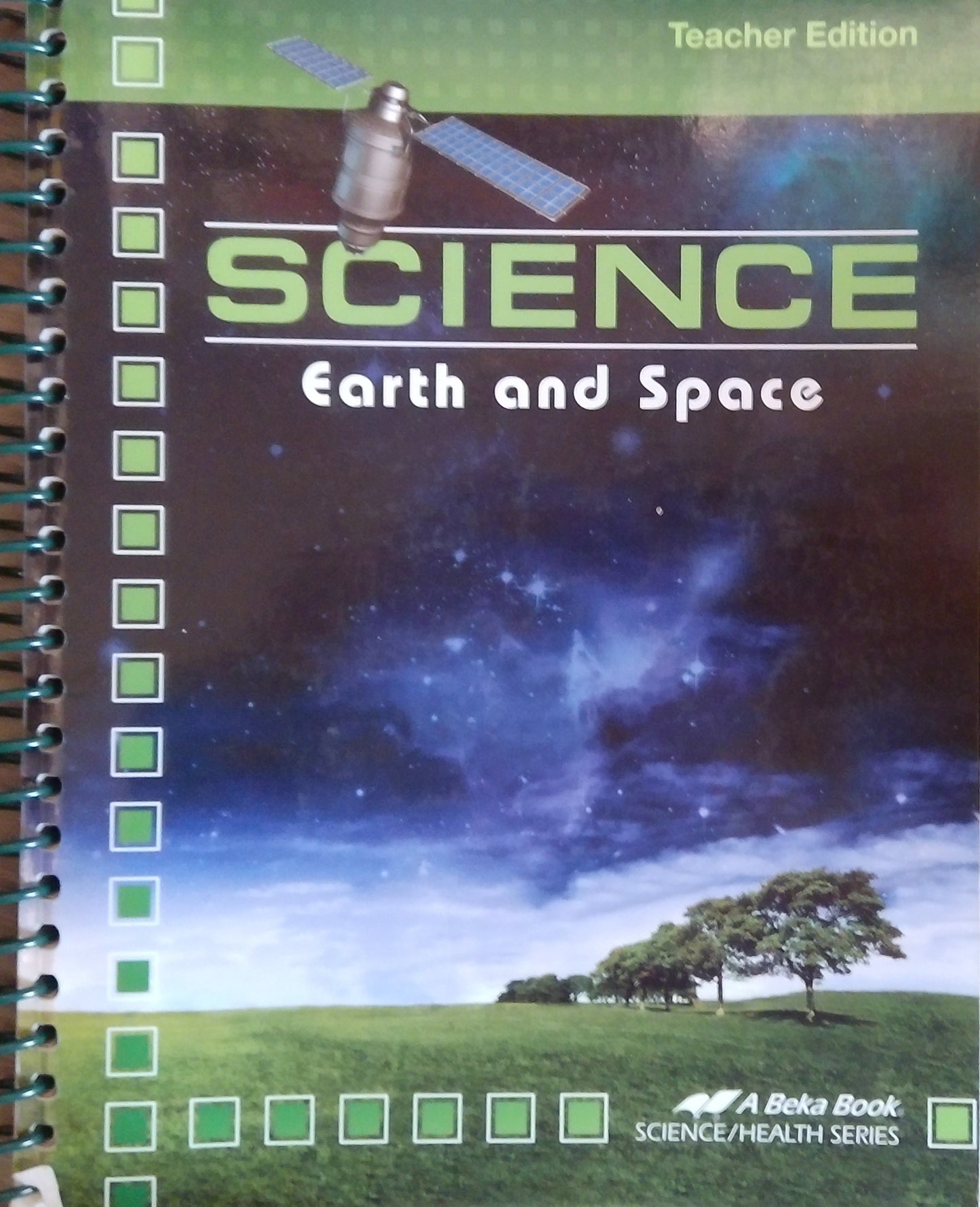 Science - Earth & Space: Teacher Edition