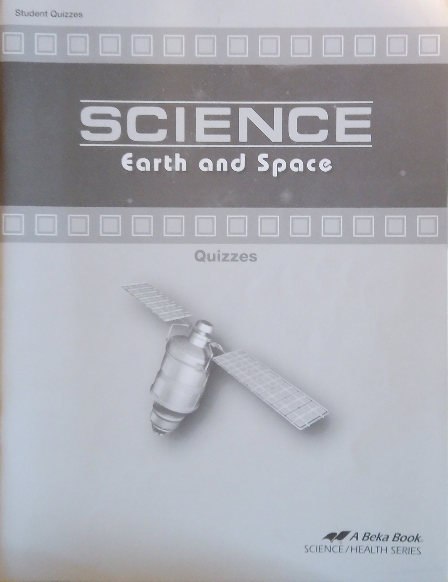 Science - Earth & Space: Quizzes