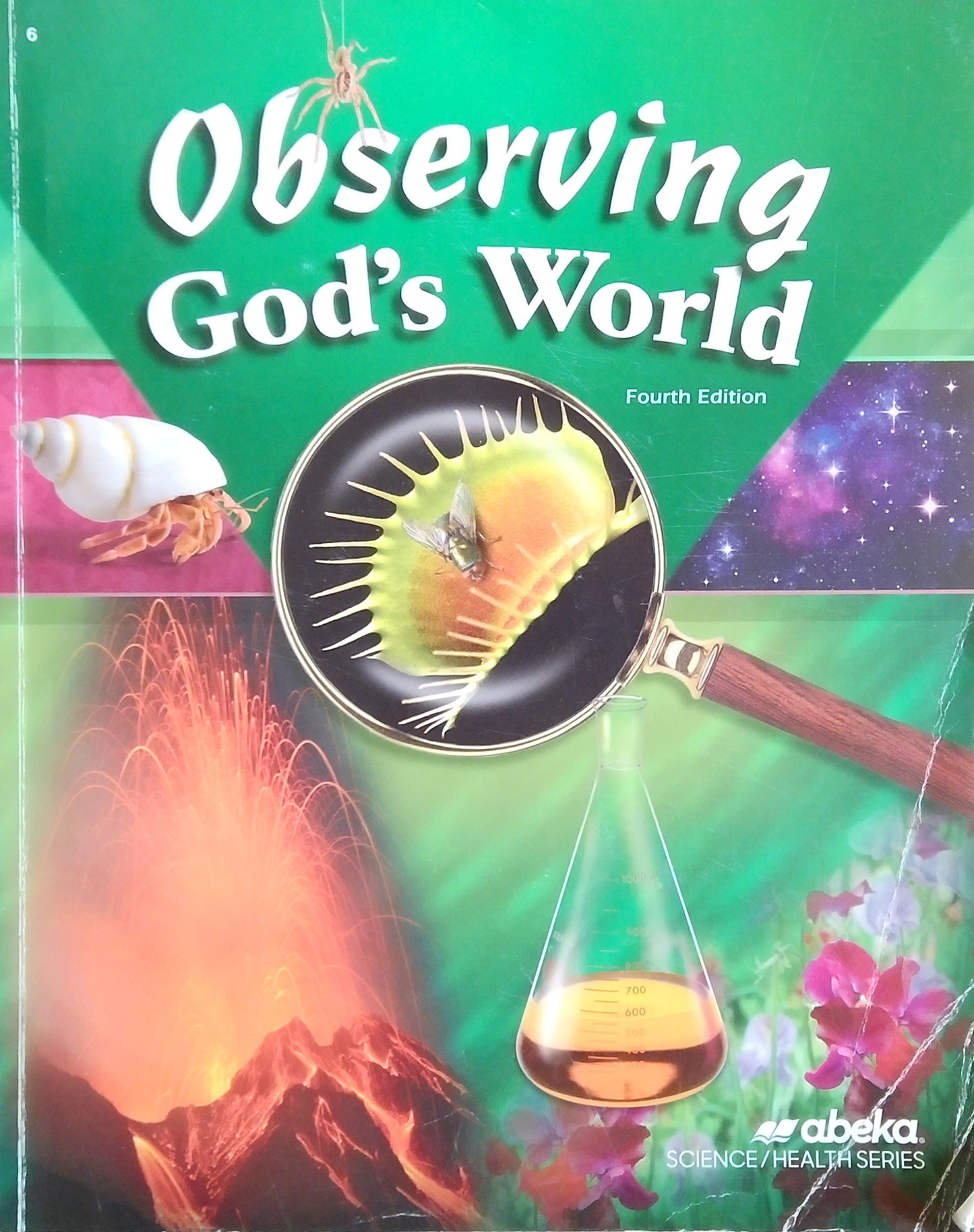 Observing God's World