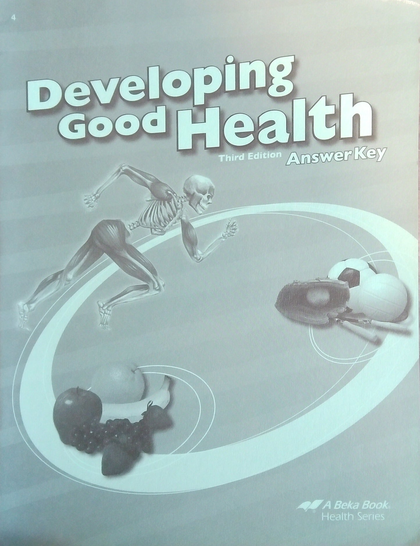 Developing Good Health: Answer Key