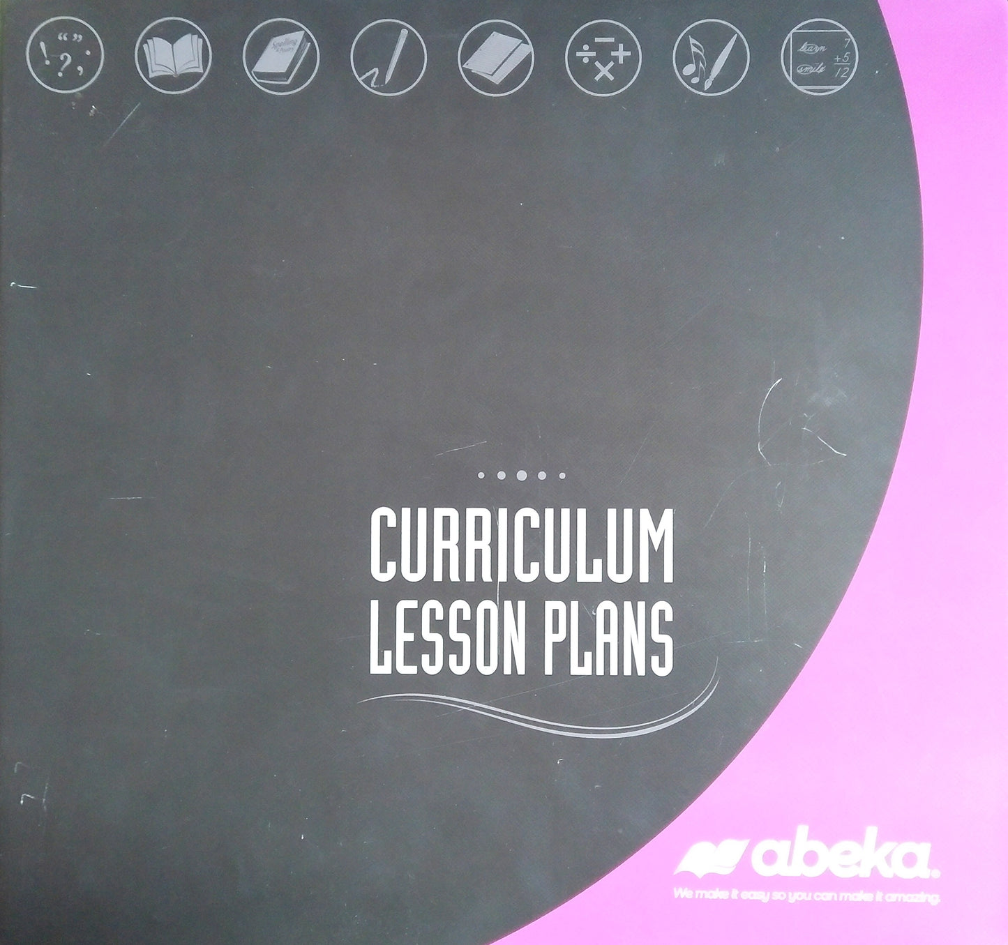 Fifth Grade Curriculum Lesson Plans