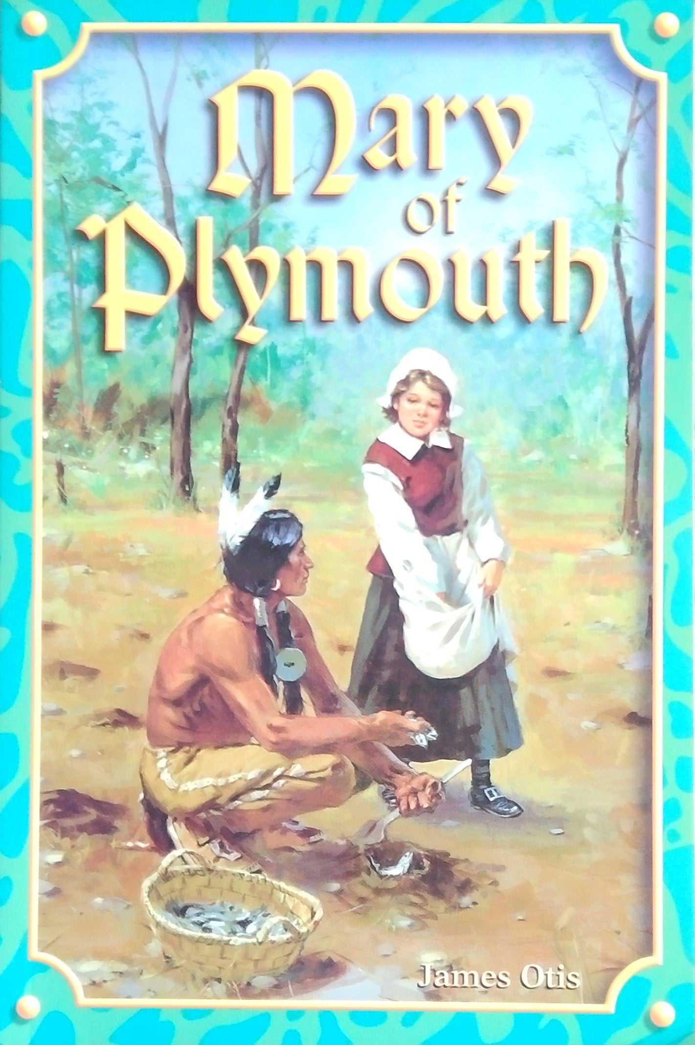 Mary Of Plymouth