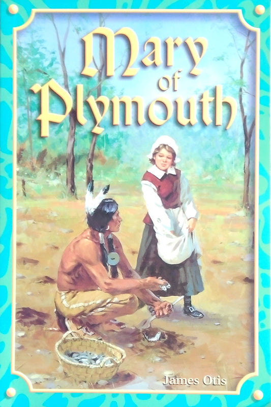 Mary Of Plymouth