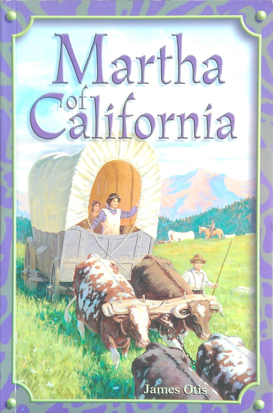 Martha Of California