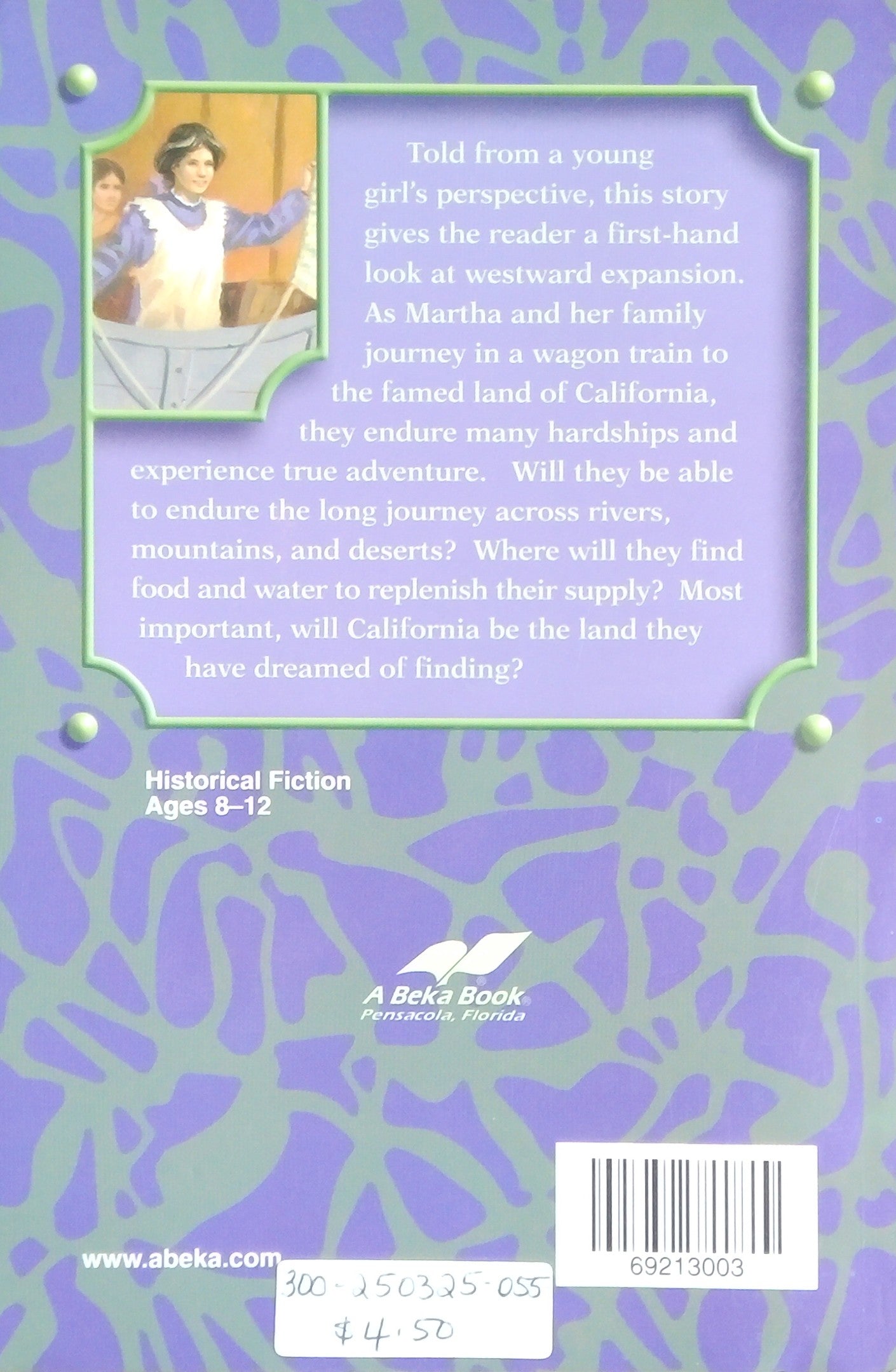 Martha Of California