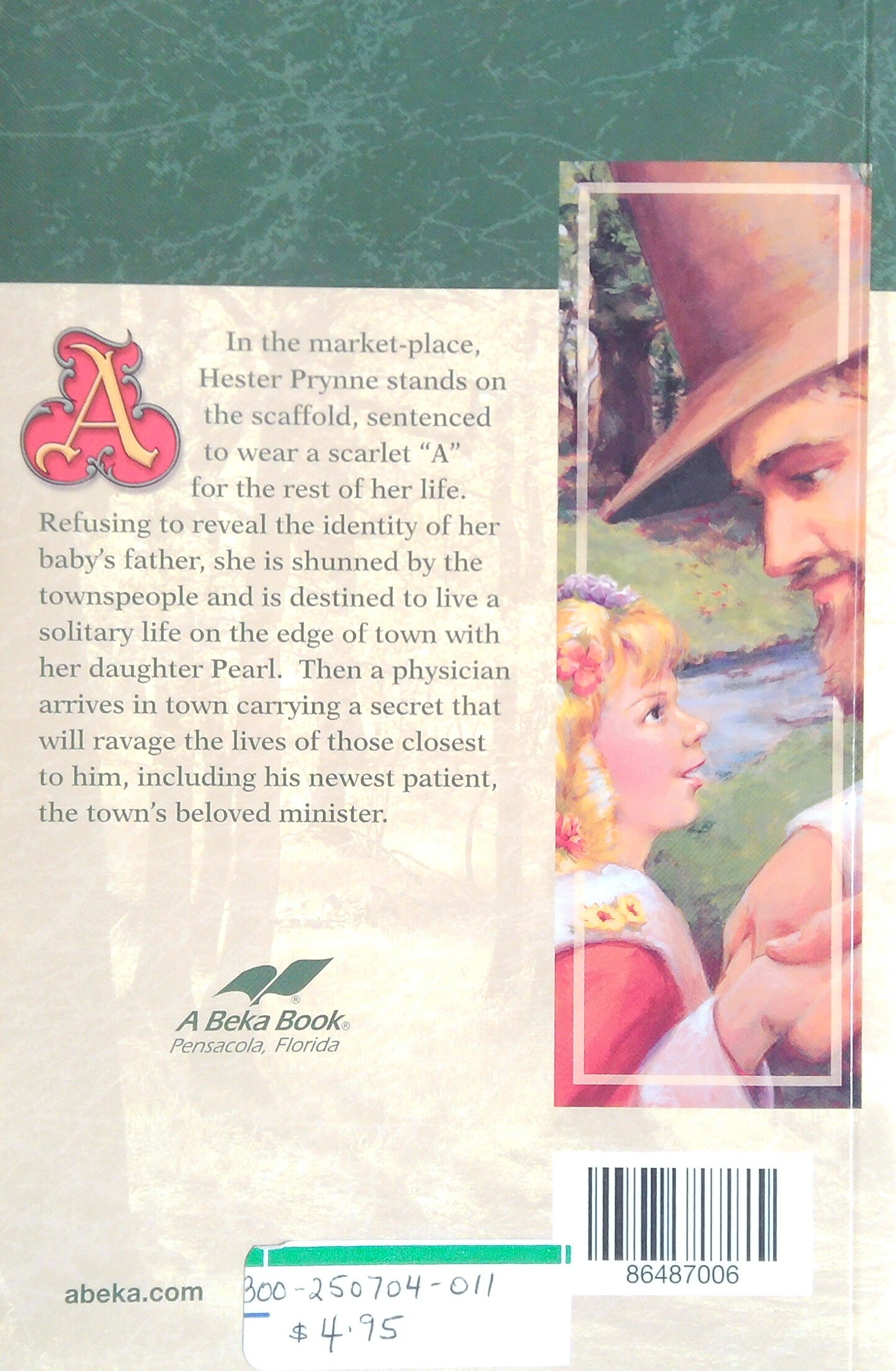 The Scarlet Letter