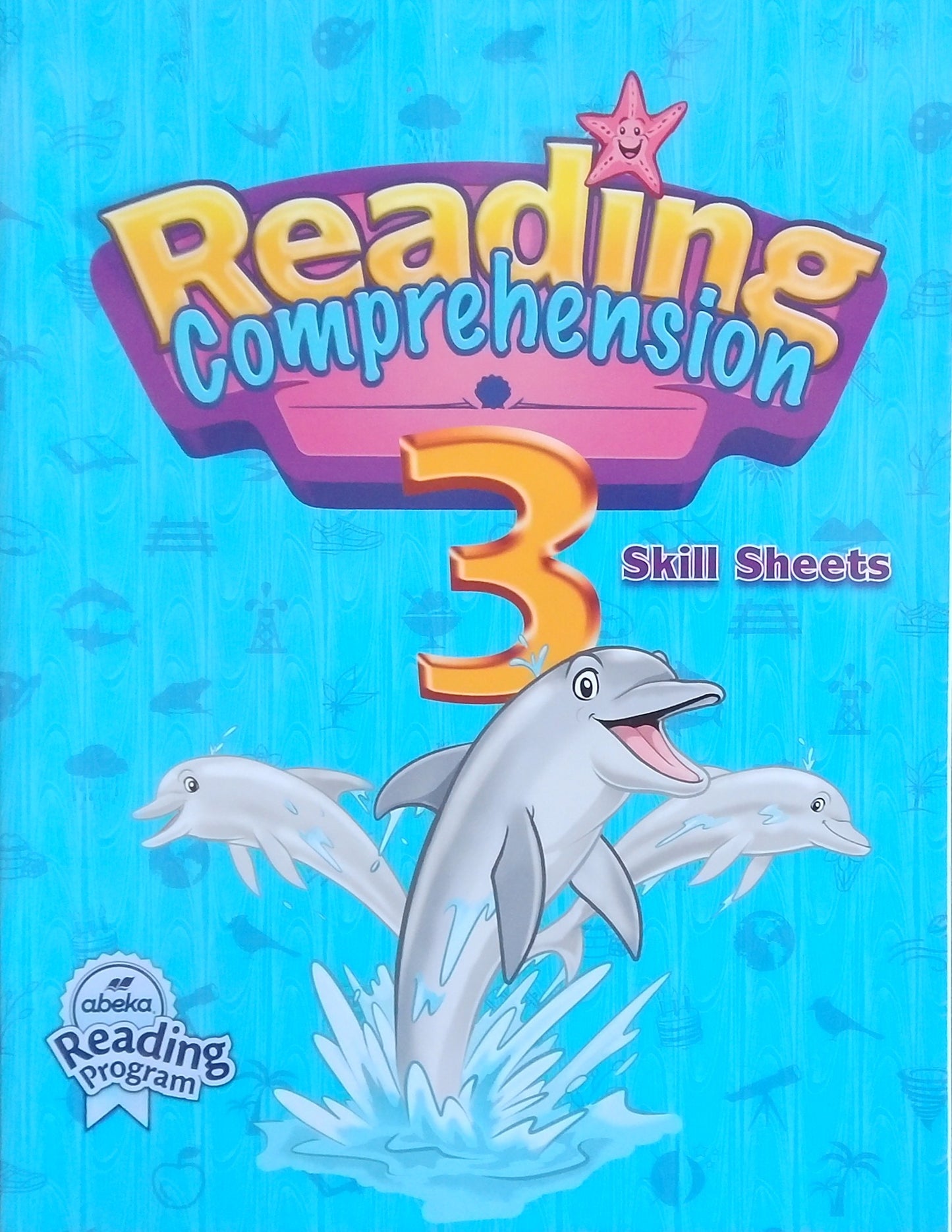 Reading Comprehension Skill Sheets