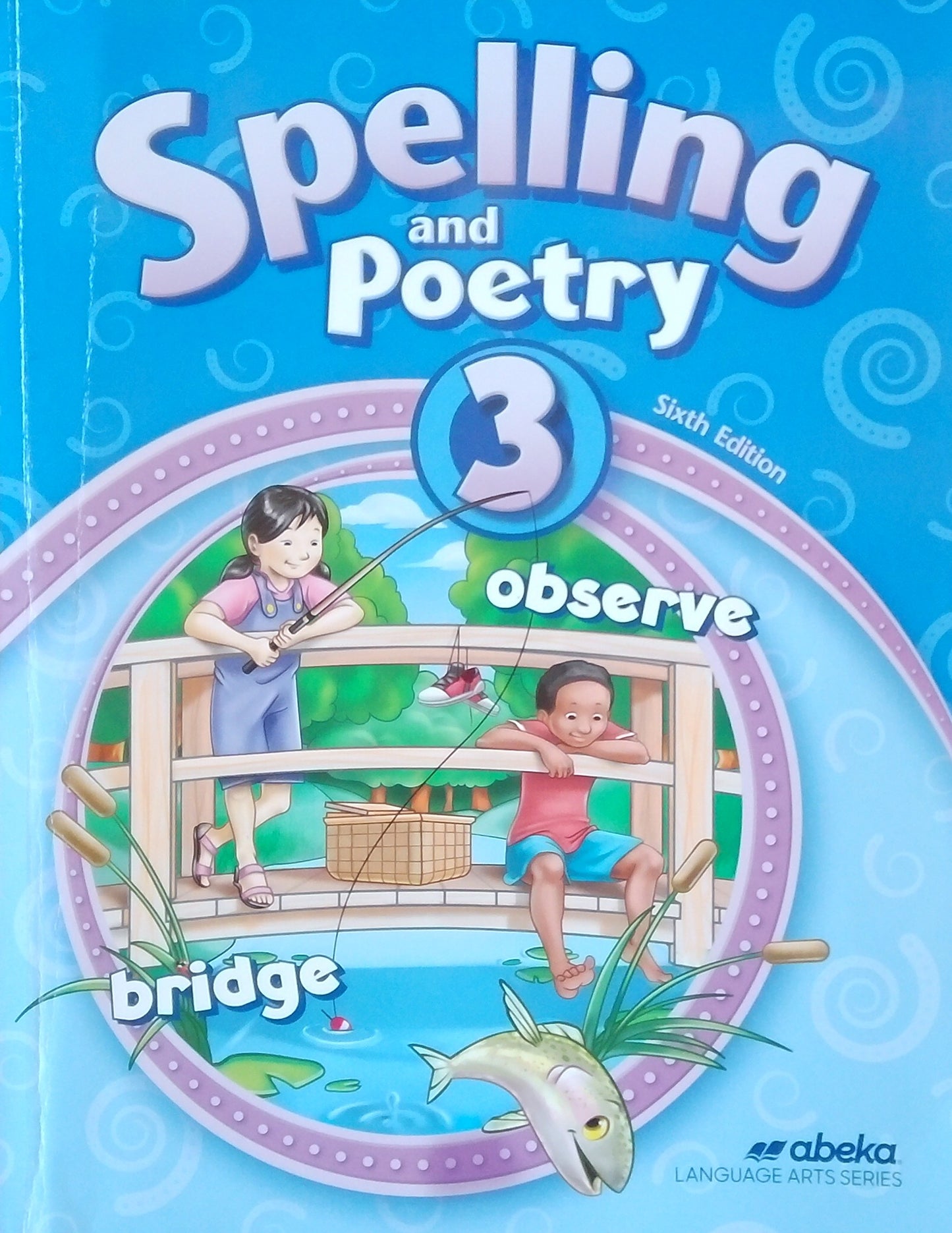 Spelling & Poetry 3