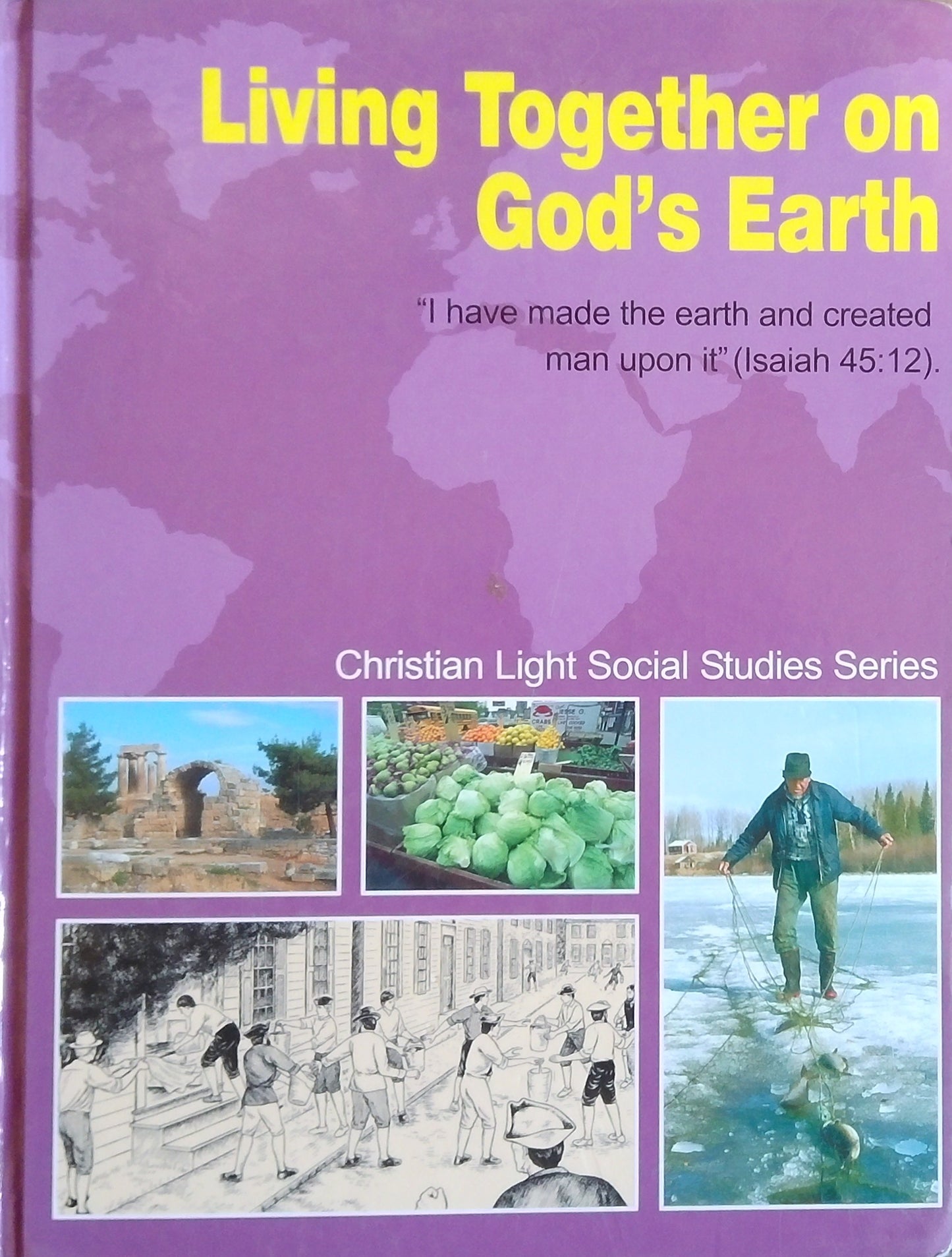Living Together On God's Earth