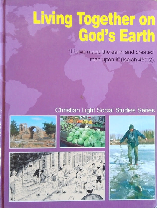 Living Together On God's Earth