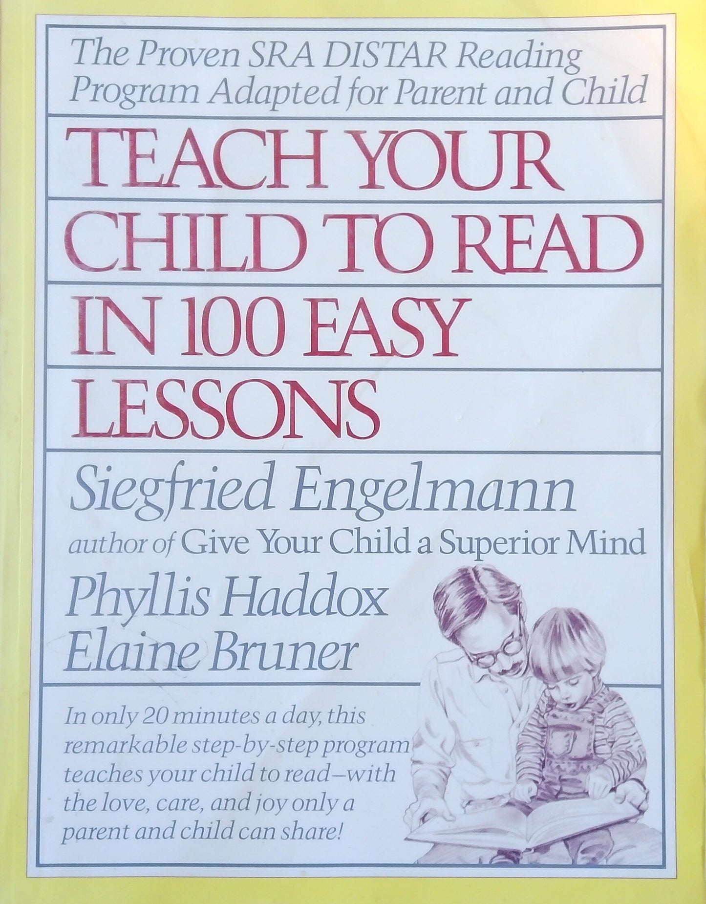 Teach You Child To Read In 100 Easy Lessons