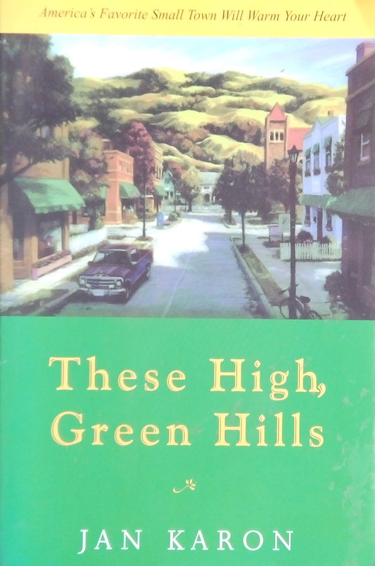 These High, Green Hills