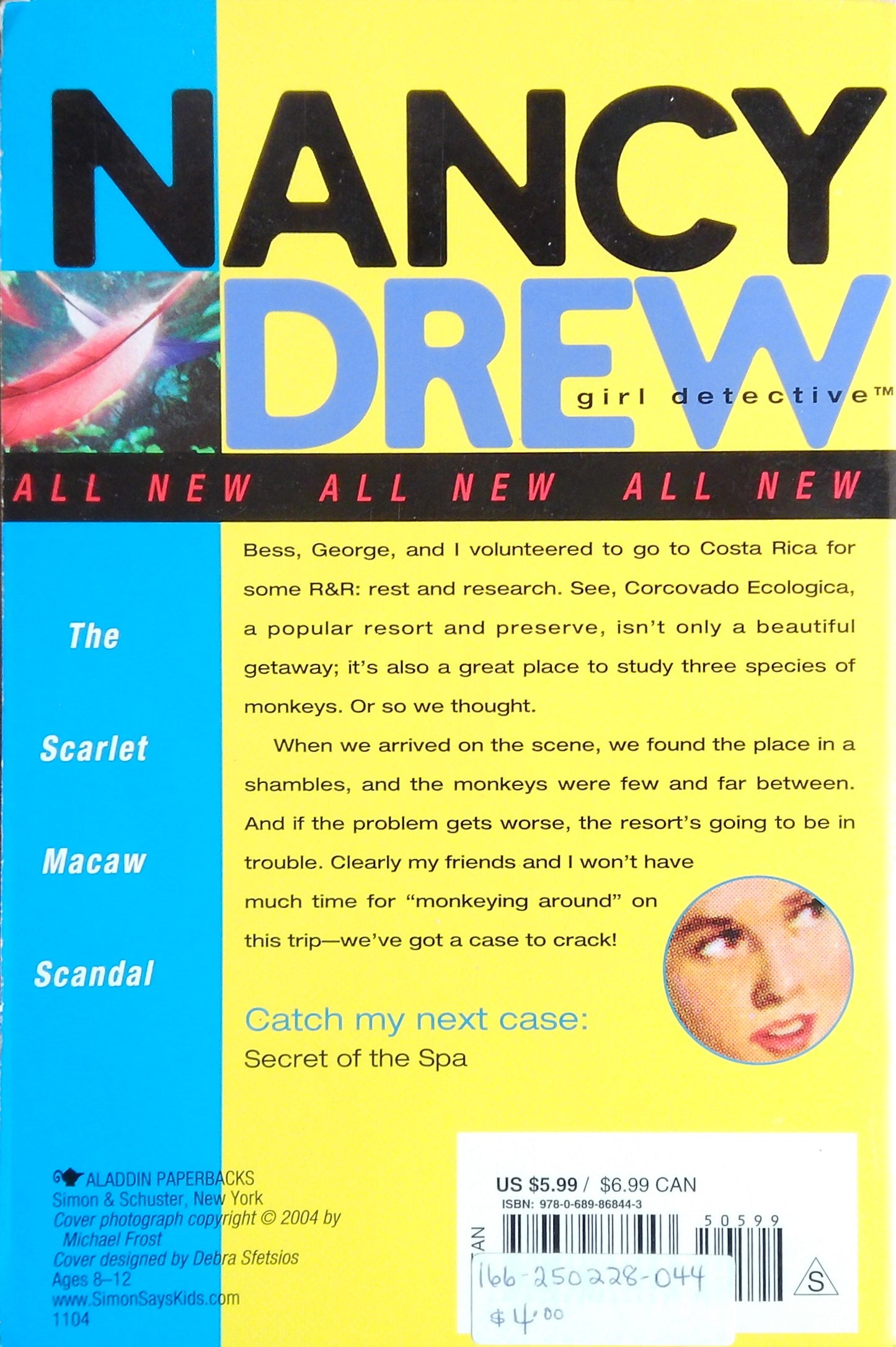 The Scarlet Macaw Scandal