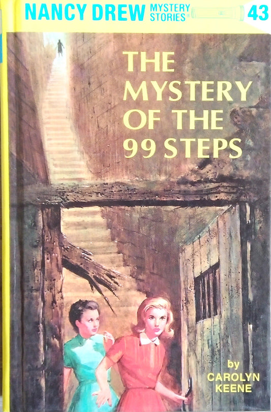 The Mystery of the 99 Steps